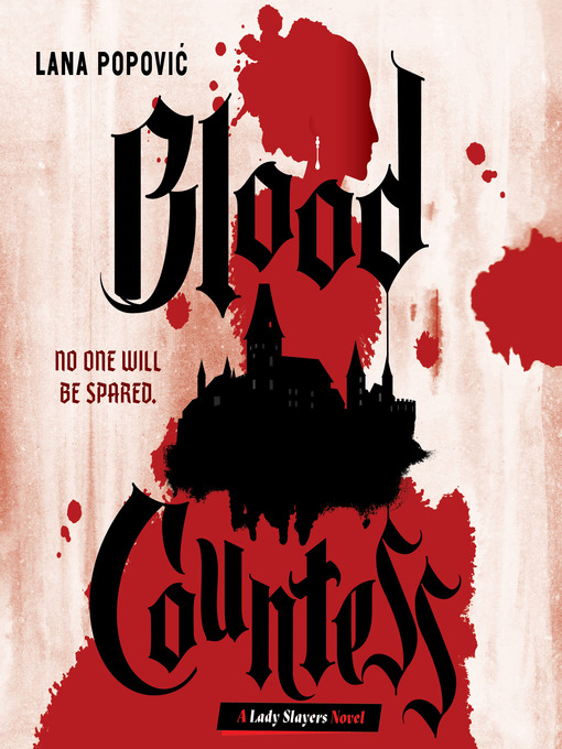 Title details for Blood Countess by Lana Popovic - Wait list